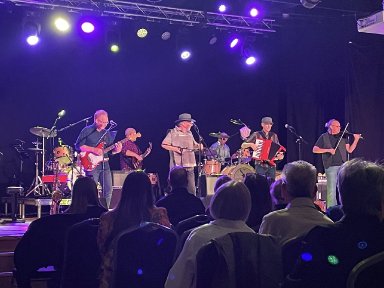 Boogalusa Lineup 2025