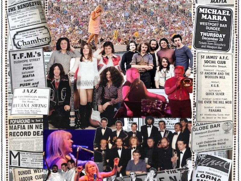 Welcome to What's on Dundee 1980s new Website!