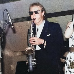 Polly and the Parrots 1983-Mick - coloured