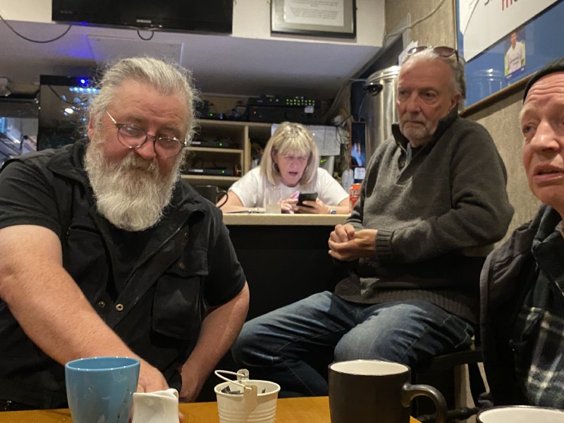 Producers Monday Meeting