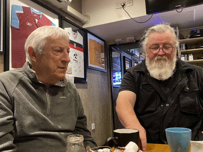 Producers Monday Meeting