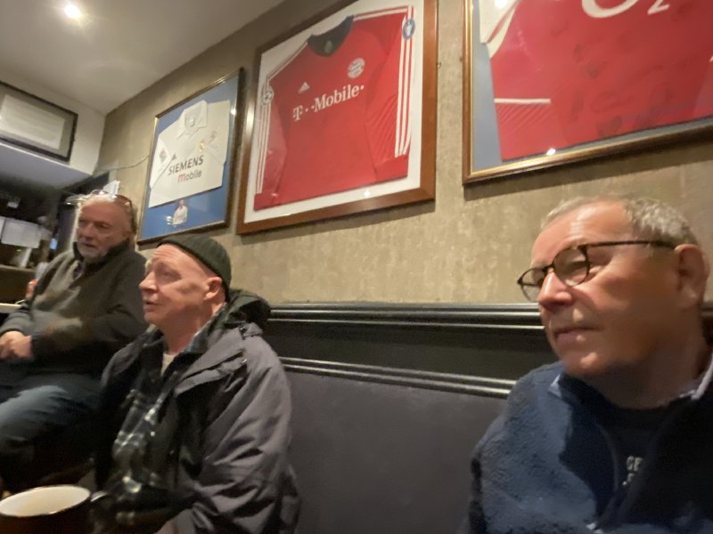 Producers Monday Meeting