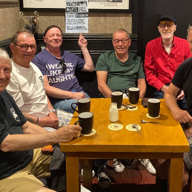 Monday's Production Meeting