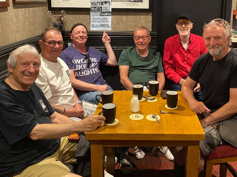 Producers Monday Meeting