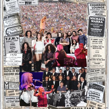 A2 Lorna Bannon Poster