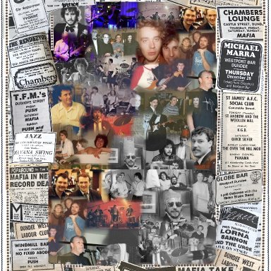 Push What's On 1980's