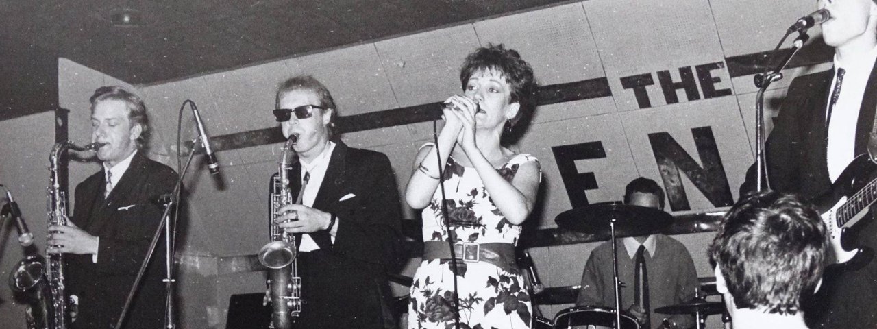 Polly and The Parrots